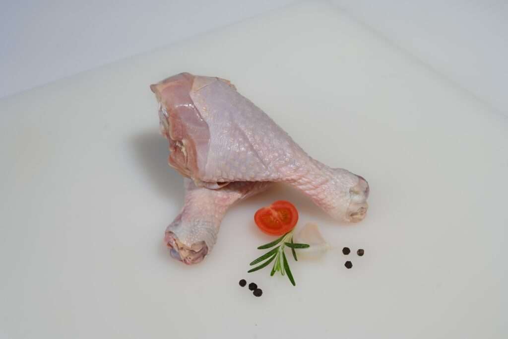 Bio-Hähnchen aus der Fränkischen Schweiz